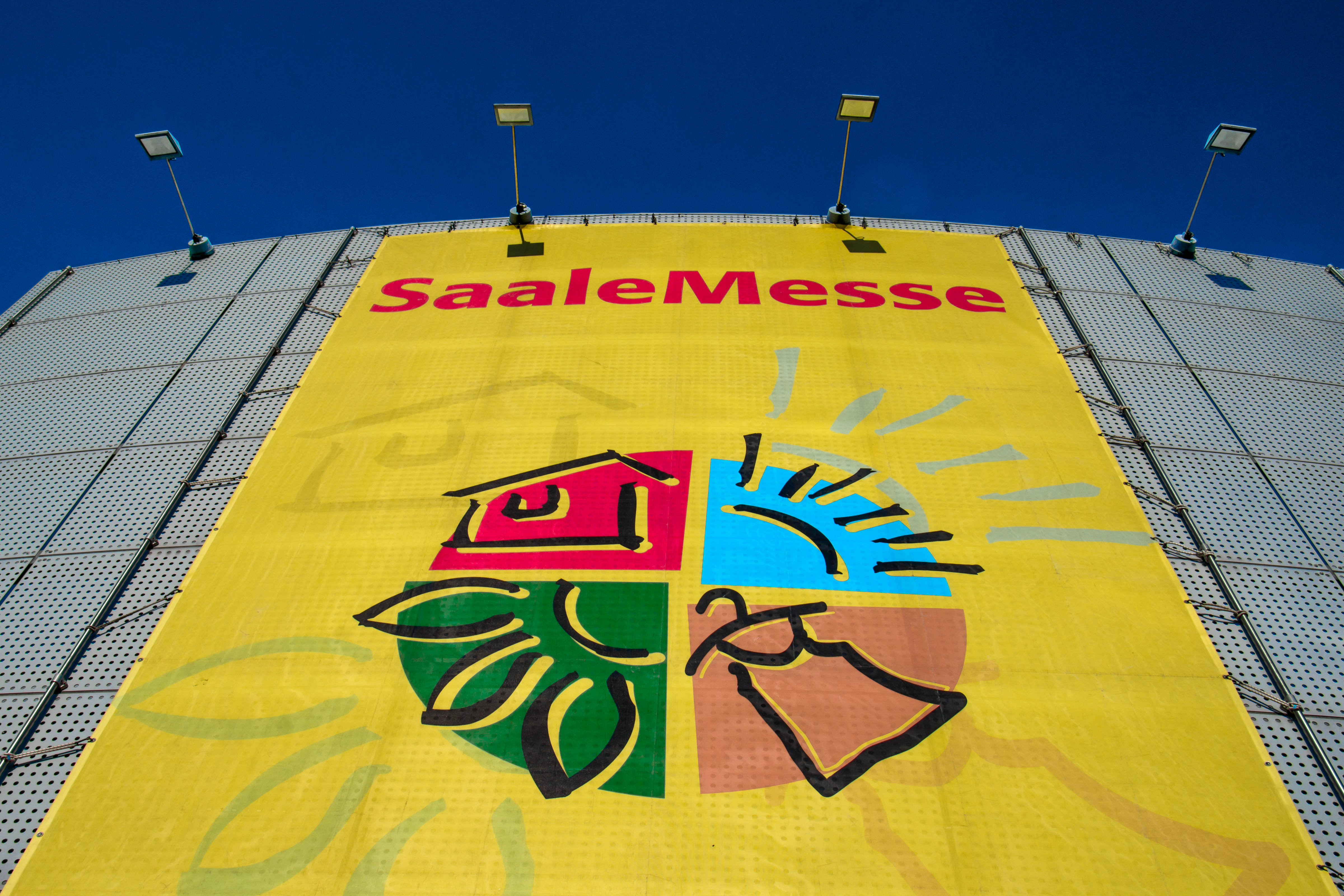 Der ASB RV Halle/Bitterfeld e.V. auf der Saale Messe 2019