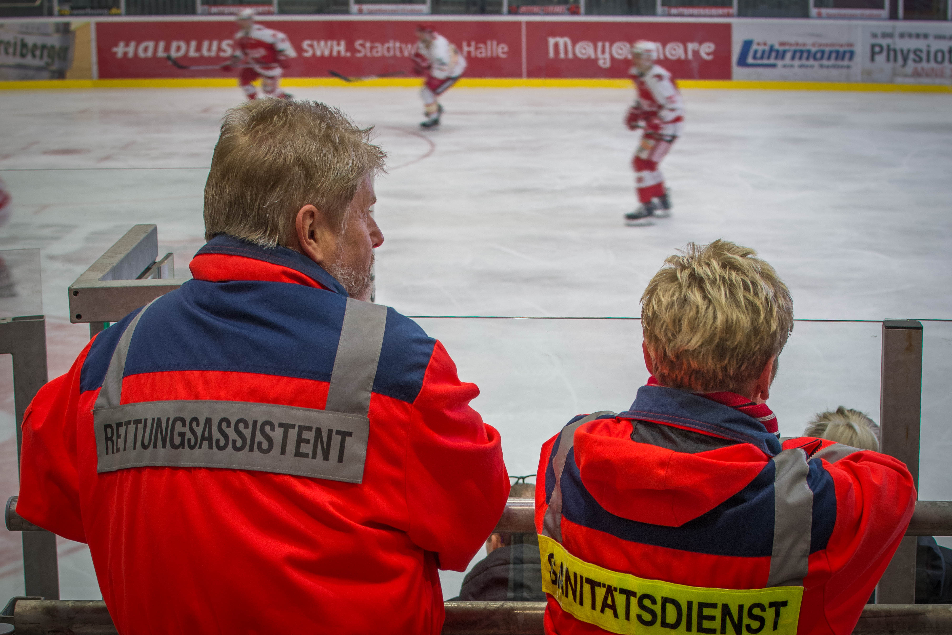 Der ASB RV Halle/Bitterfeld e.V. – 10 Jahre Partner der Saale Bulls