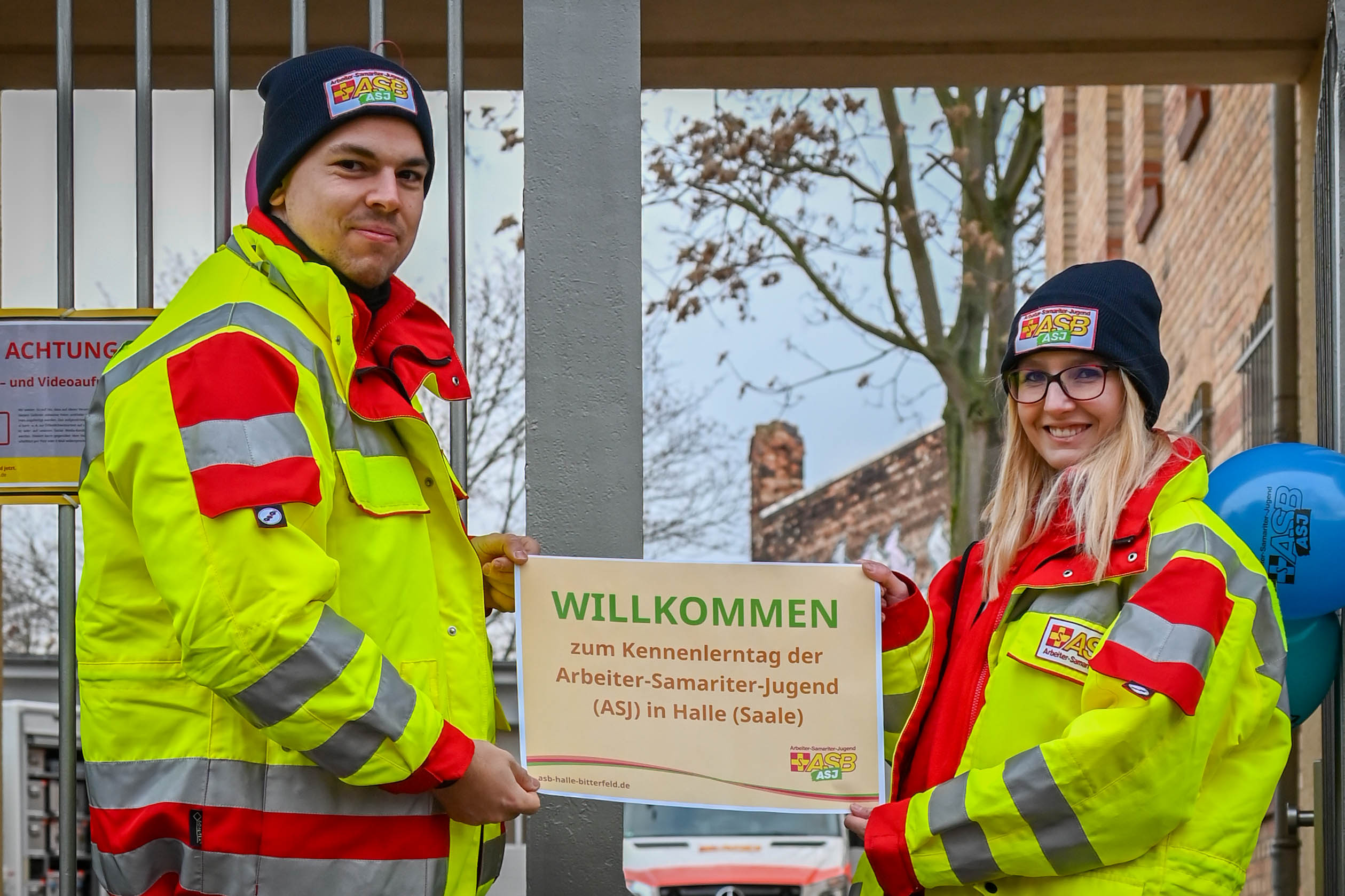  Auftaktveranstaltung ASJ Halle (Saale)