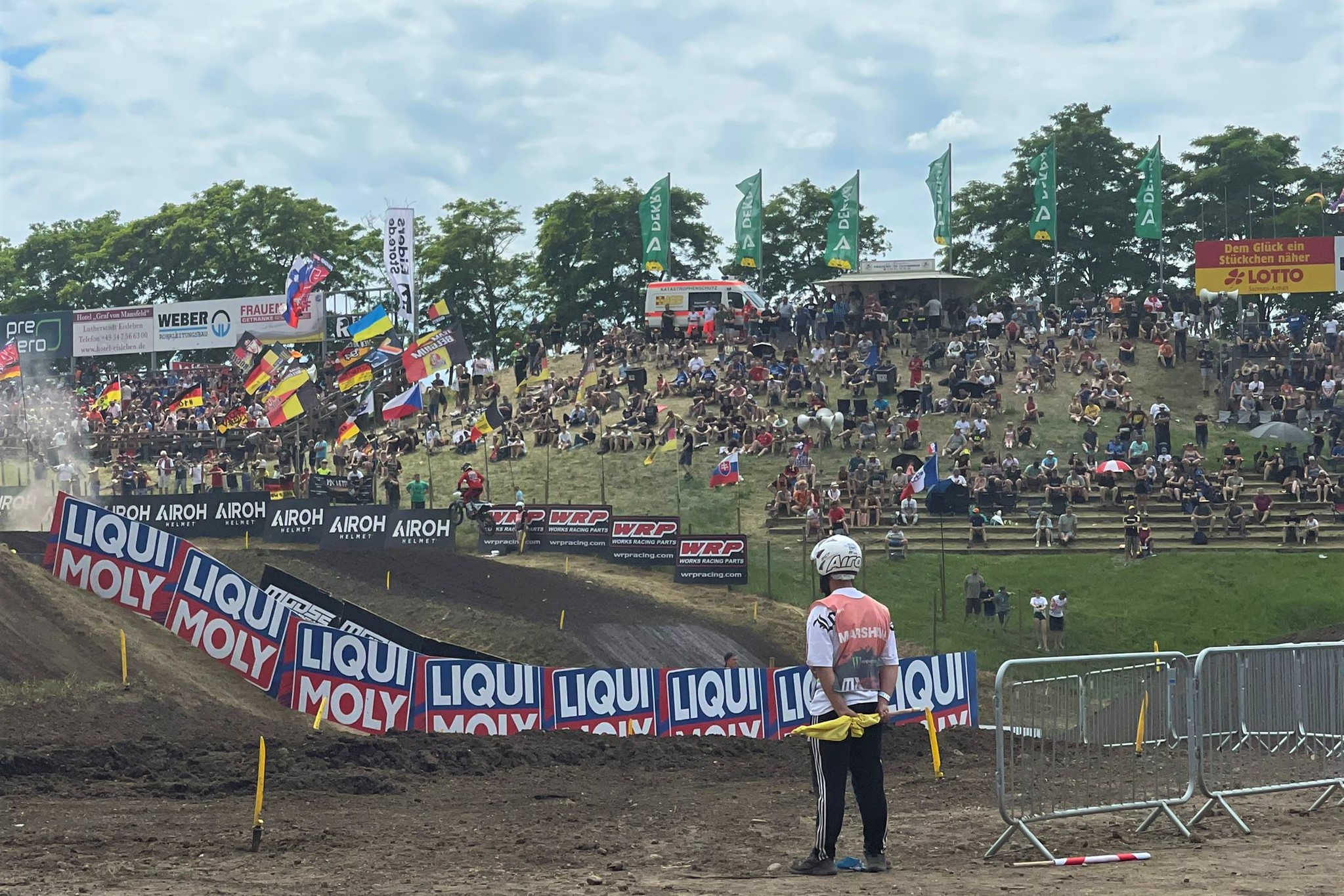 Motocross im Teutschenthaler Talkessel - LIQUI MOLY MXGP of Germany 2022