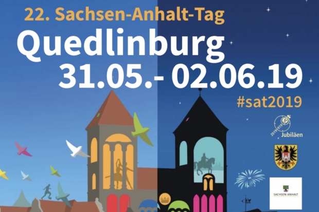 Der ASB Regionalverband Halle/Bitterfeld auf dem Sachsen-Anhalt-Tag 2019 in Quedlinburg