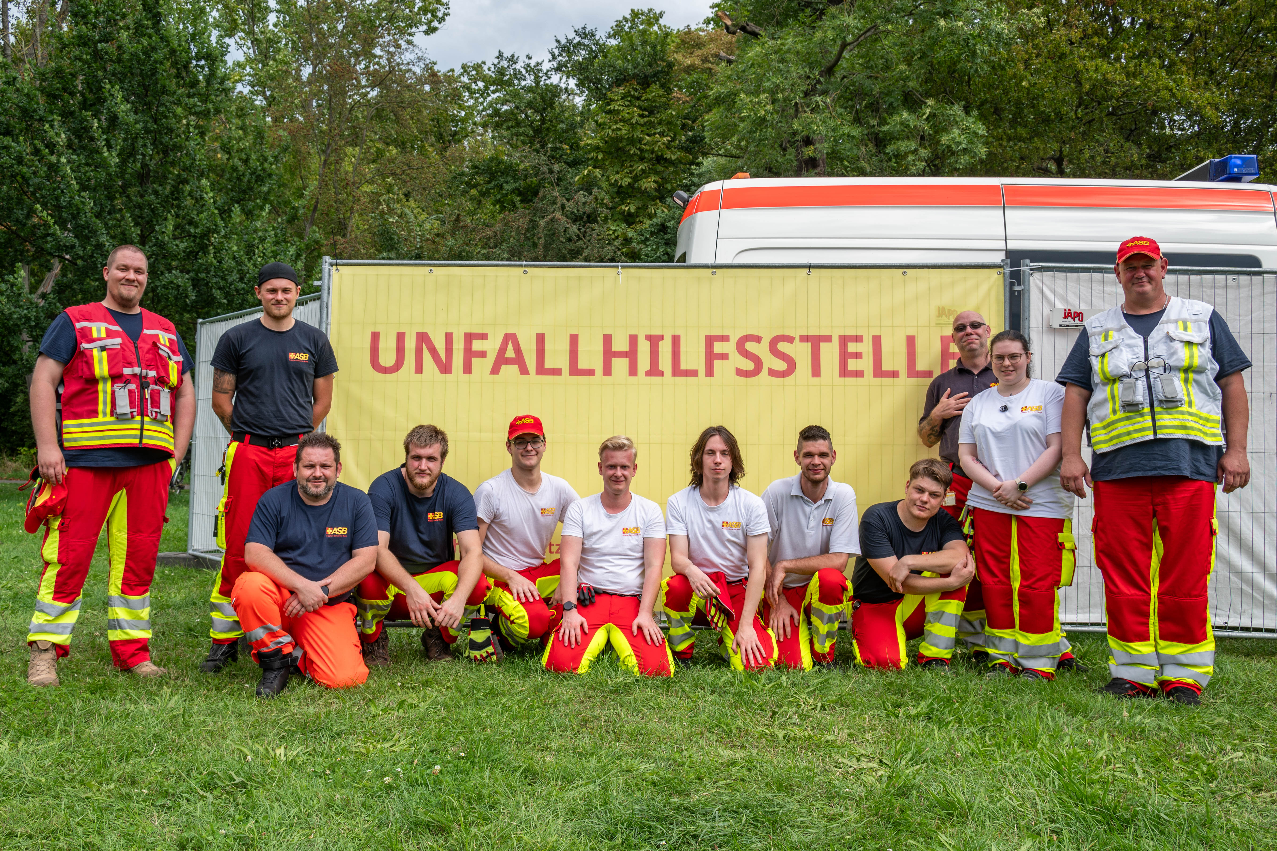 Rabimmel, rabammel, rabumm- das 86. Laternenfest der Stadt Halle (Saale) 