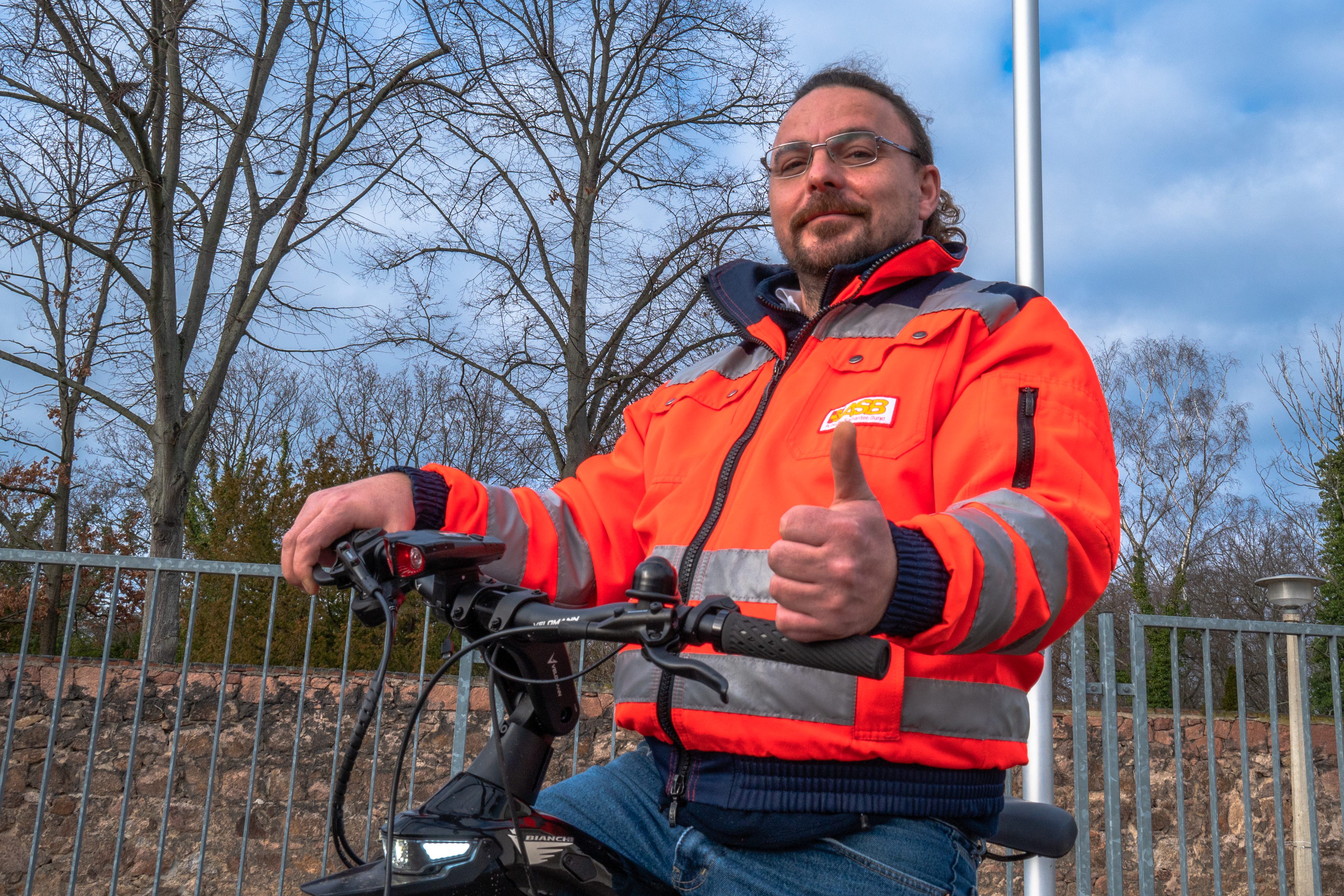 Jetzt aufsteigen! Fitbleiben, sparen und die Umwelt schonen.