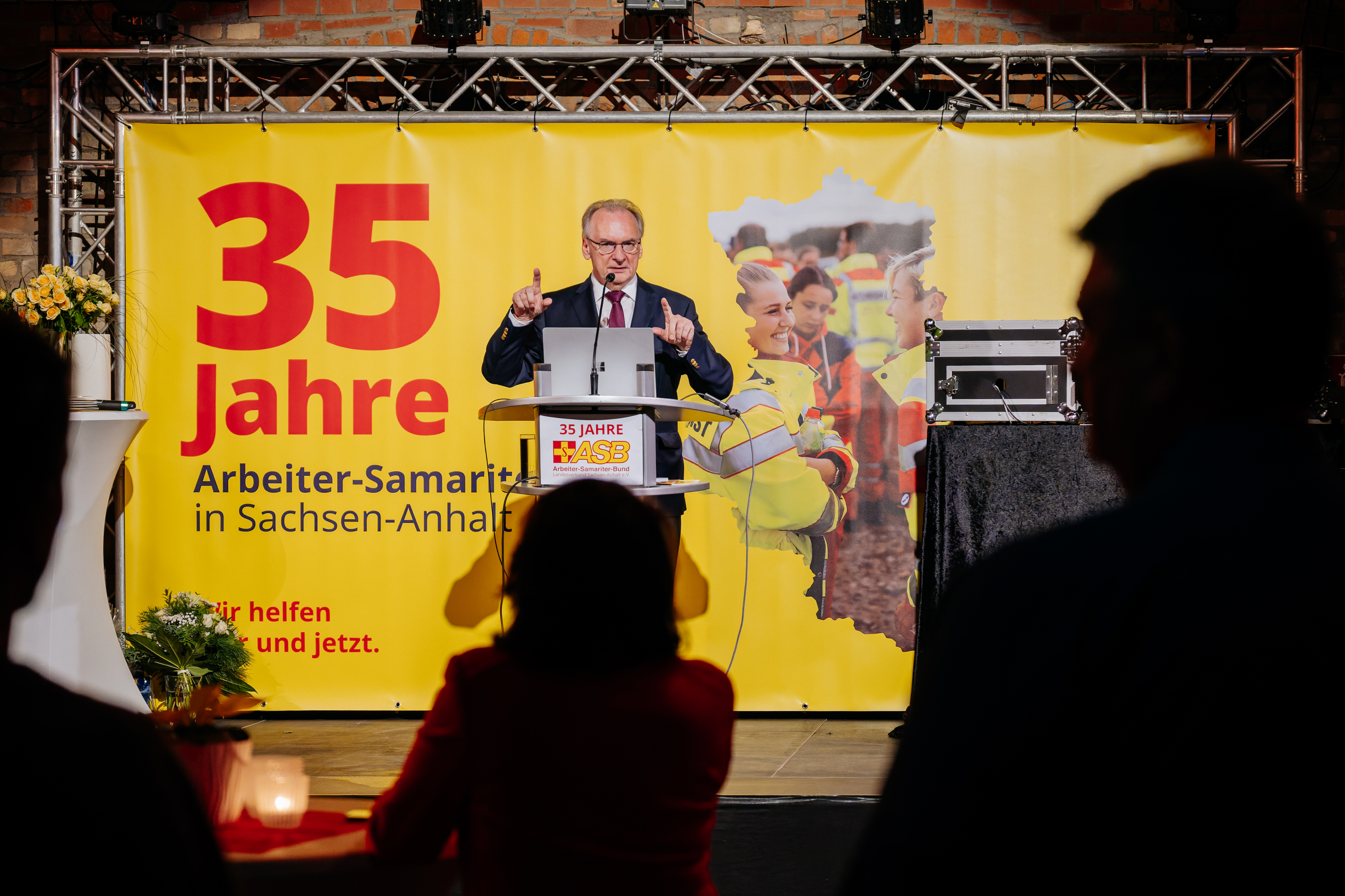 Jubiläum & „Tag des Ehrenamtes“: Verband würdigt Engagierte