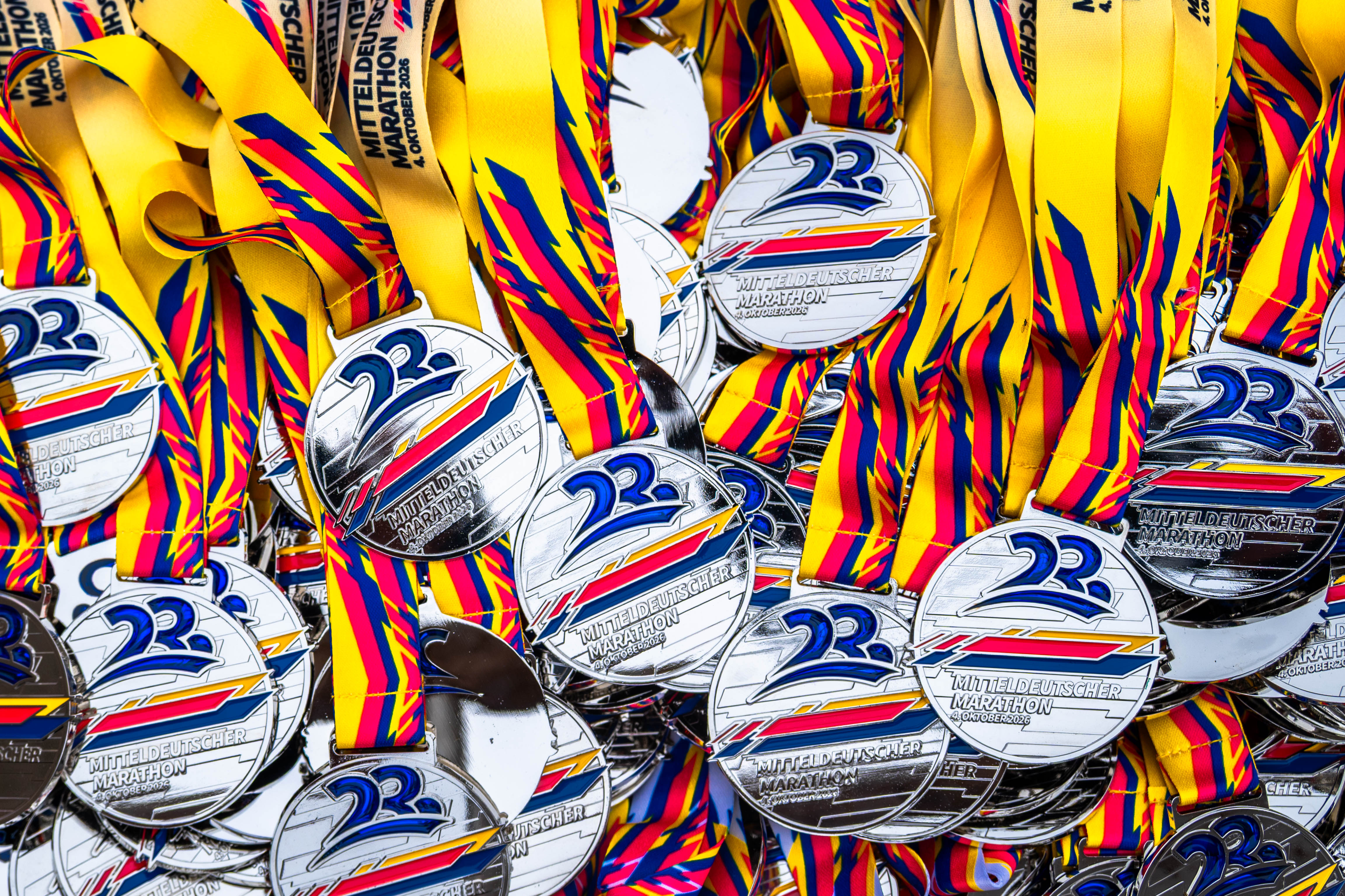 Gemeinsam für einen sicheren Mitteldeutschen Marathon