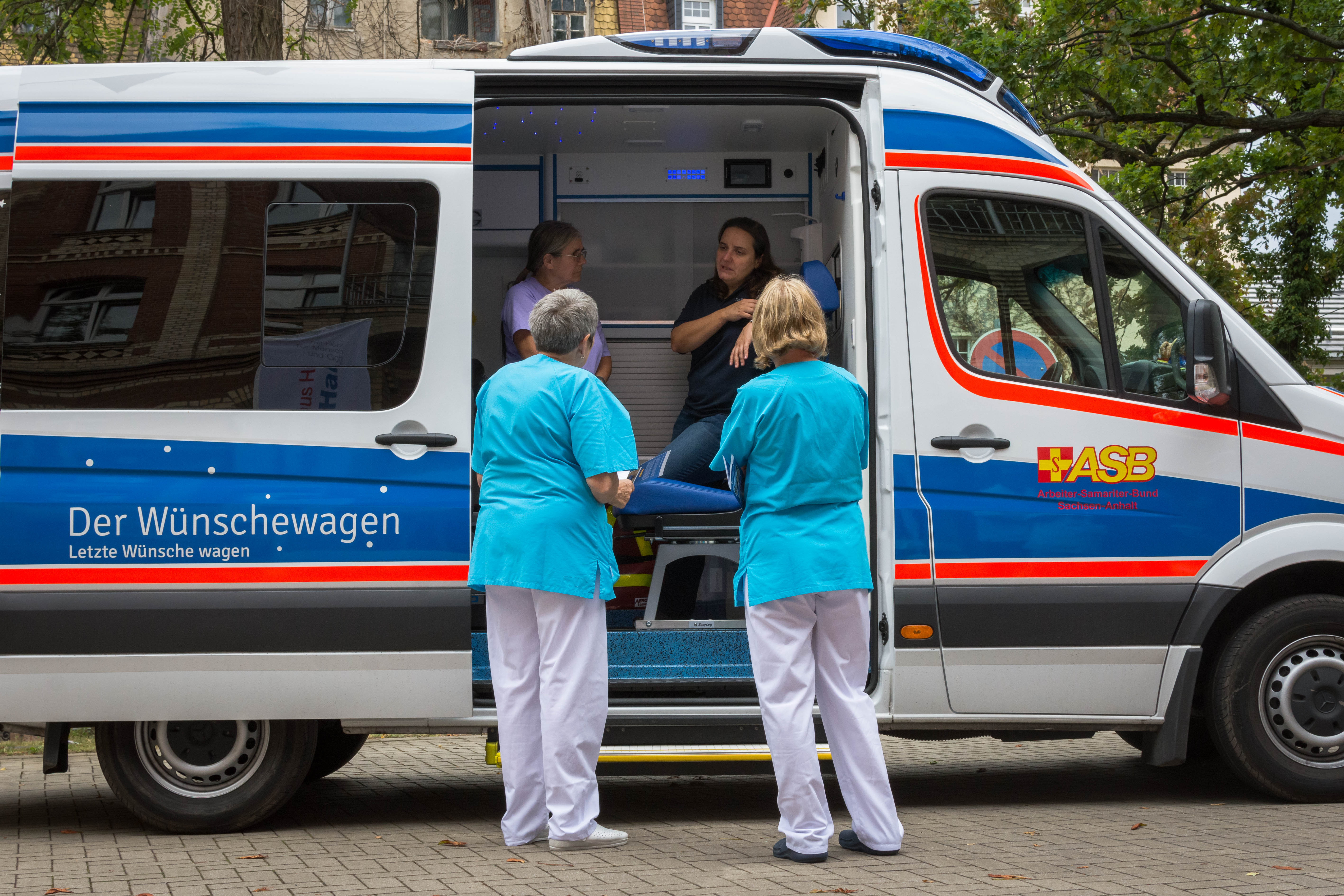 Die Diakoniekrankenhaus Halle gGmbH stellt sich vor