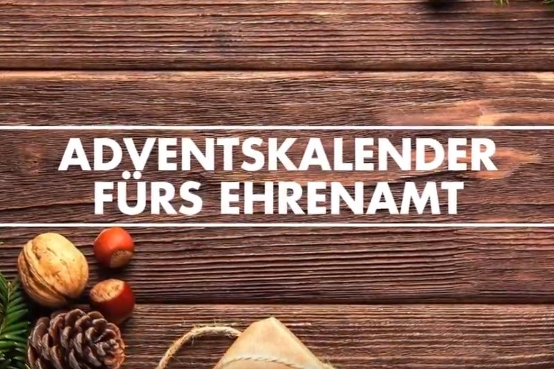 Adventskalender fürs Ehrenamt - Türchen 15: Katastrophenschutz des ASB