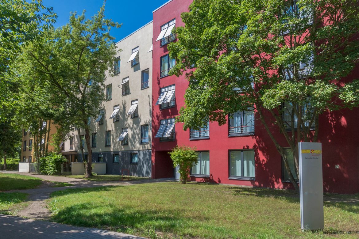 Jamboler Straße